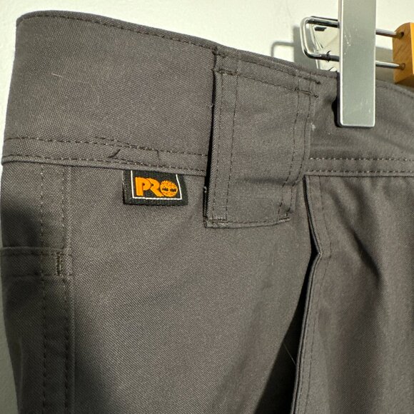 Timberland Pro Athletic Fit Performance Pant Men's 40 x 32 Black Stretch NWT - Picture 4 of 8